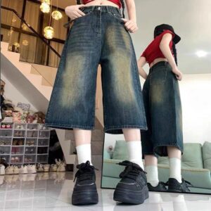 جورتس (شلوارک جین)