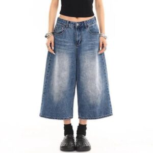 جورتس (شلوارک جین )