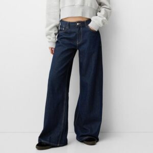 شلوار فول بگ وینتیج