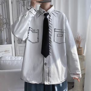 پیراهن نقاشی